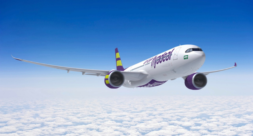 flyadeal selects Geven and Jiatai for A330-900neo cabins