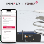 Immfly and Volotea trial LEO IFC, expand onboard services