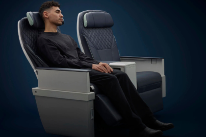 tangerine, Sabeti Wain launch Slouch 2.0 seating system