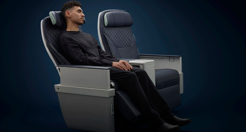 tangerine, Sabeti Wain launch Slouch 2.0 seating system