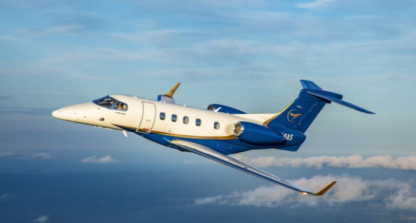 Airshare to equip Phenom 300 fleet with Gogo Galileo connectivity system