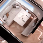 A350-1000 First Class concept reflects shift to ultra-premium cabins