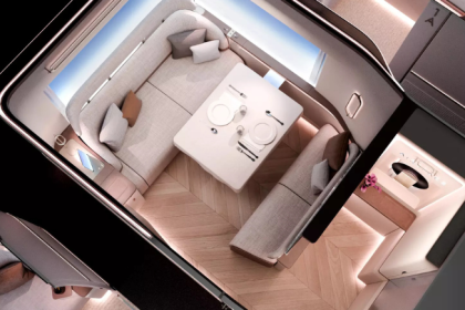 A350-1000 First Class concept reflects shift to ultra-premium cabins