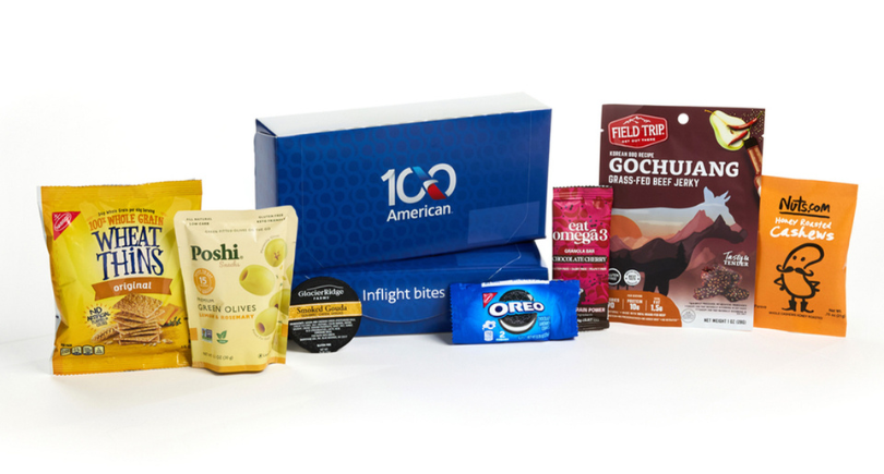 American Airlines expands Main Cabin menu