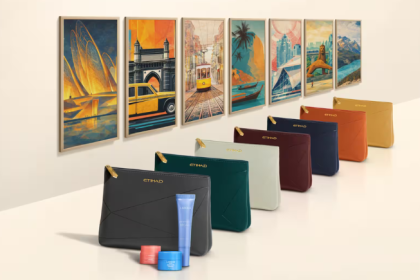 Etihad introduces destination-themed Business amenity kits