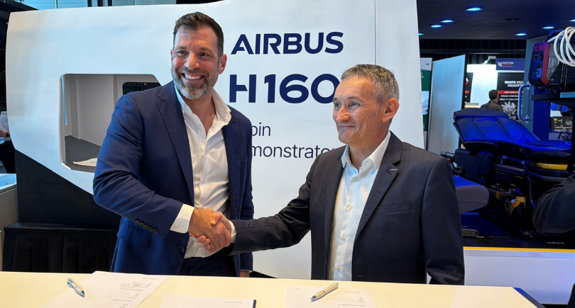 Airbus, Lindo partner on cabin disinfection technology