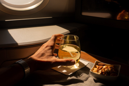 American Airlines adds California wines to premium cabins