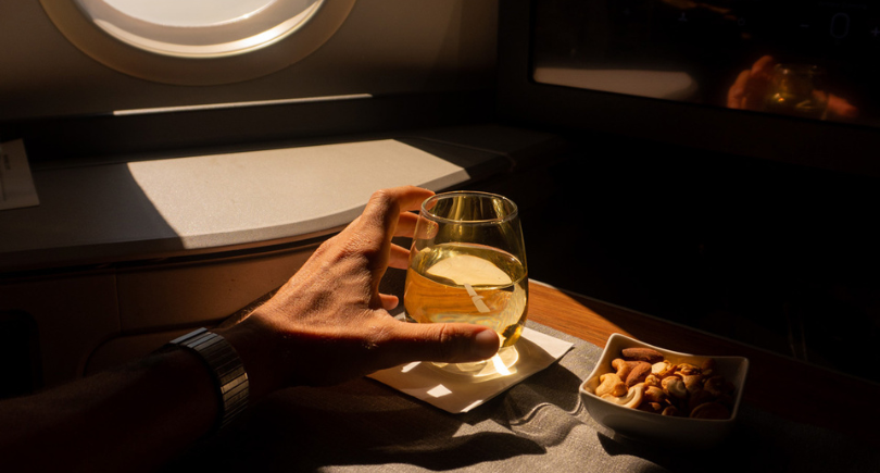 American Airlines adds California wines to premium cabins
