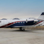 Duncan Aviation completes American-inspired CL-604 look