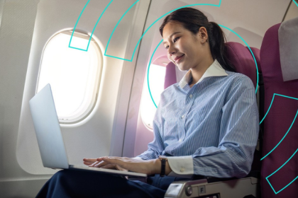 Boeing advances Gilat Sidewinder Line-Fit IFC solution