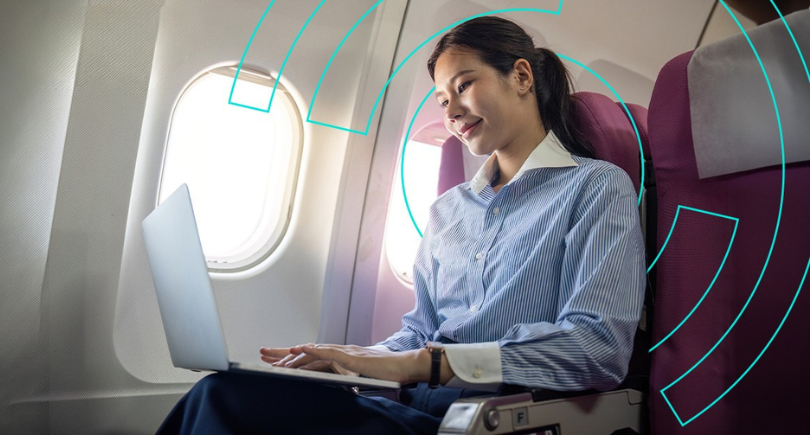 Boeing advances Gilat Sidewinder Line-Fit IFC solution