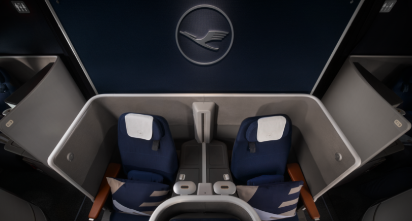 Lufthansa to introduce Allegris premium cabin on Singapore–Munich Route