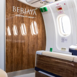 Berjaya Air takes first ATR highLine All-Business aircraft