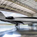 Otto Aerospace taps F/LIST for Phantom 3500 cabin interiors