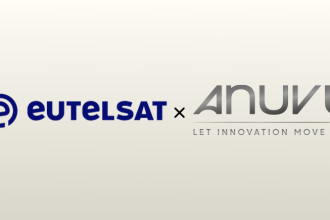 Eutelsat and Anuvu Sign Multi-Year IFC Capacity Deal
