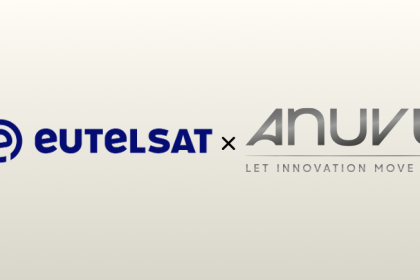 Eutelsat and Anuvu Sign Multi-Year IFC Capacity Deal