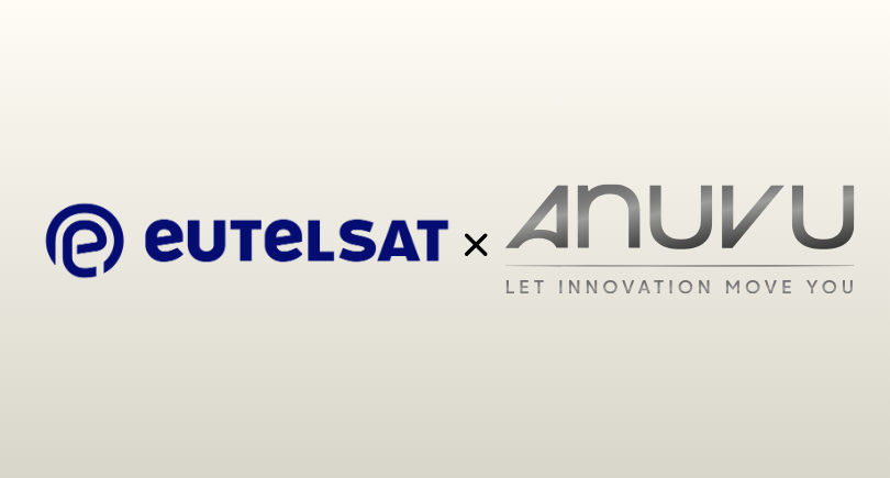 Eutelsat and Anuvu Sign Multi-Year IFC Capacity Deal