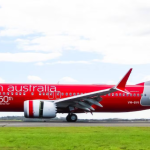 Virgin Australia celebrates fleet milestone with special 737 MAX featuring 8,000 employee names in cabin