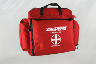 Aeromedic unveils next-gen soft-case emergency medical kits for airlines