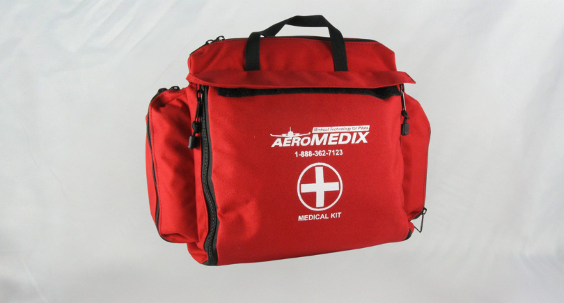Aeromedic unveils next-gen soft-case emergency medical kits for airlines