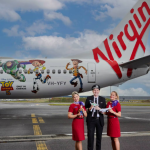 Virgin Australia brings the magic of Toy Story to the cabin experience