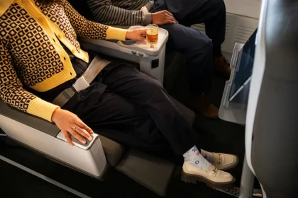 How Alaska Airlines fleet-wide interior transformation is redefining narrowbody experience