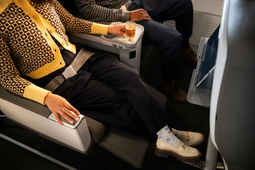 How Alaska Airlines fleet-wide interior transformation is redefining narrowbody experience