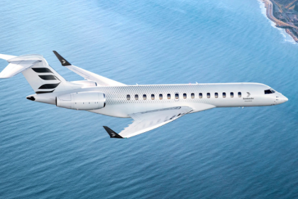 Bombardier Global 8000