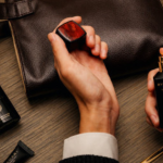 Emirates' new Bulgari amenity kits for premium cabin passengers