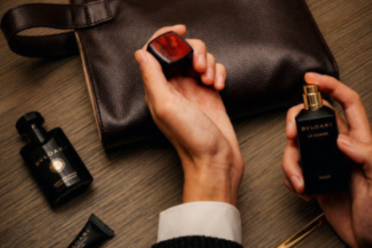 Emirates' new Bulgari amenity kits for premium cabin passengers