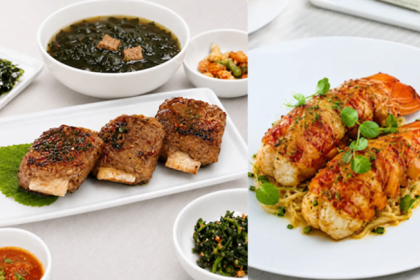 Korean Air broadens First Class dining pre-orders