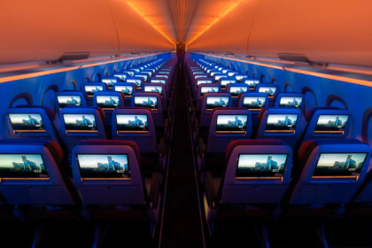Saudia introduces Panasonic Avionics’ Astrova IFE system on A321XLR fleet