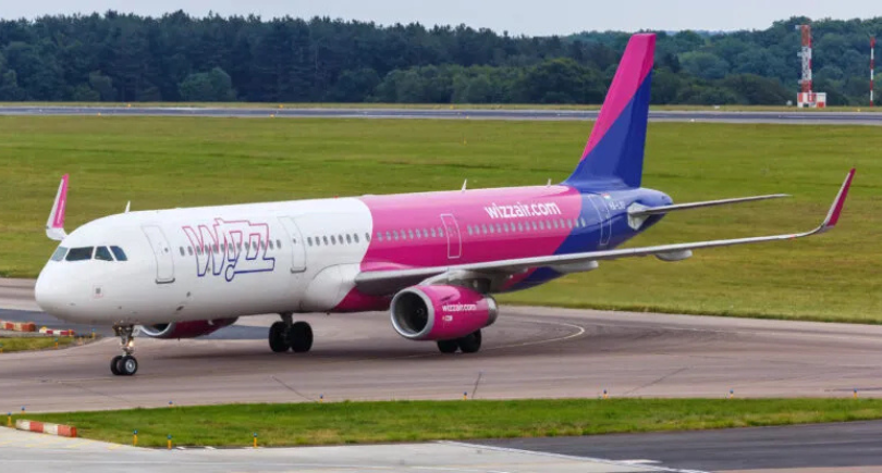 Wizz Air and Starlink