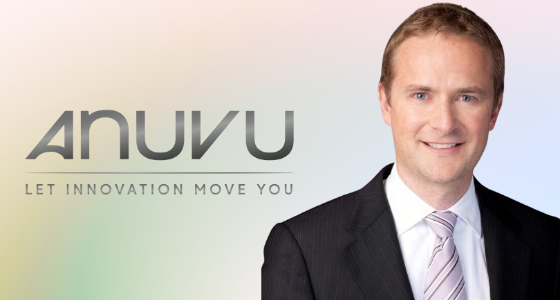 Anuvu - Simon Sutton - CEO