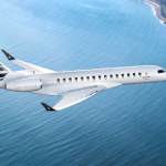 Global 8000 Business Jet