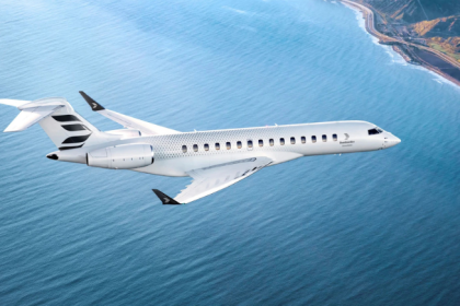 Global 8000 Business Jet
