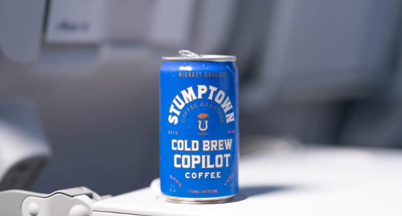 Alaska refresh beverage menus ahead of peak summer travel