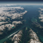 Panasonic Arc 3D Map reaches 40 airlines, expanding IFEC adoption