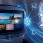Magnite and Viasat bring programmatic advertising to connected aircraft cabins