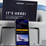 Southwest Airlines and Starlink