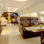 Luxury ACJ318 Elite+ cabin added to DC Aviation Al-Futtaim charter fleet.