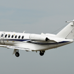 Cessna Citation CJ3 Gen3 showcases upgraded cabin and advanced flight deck.