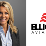 Meghan Welch promoted to Vice President of Sales at Elliott Aviation.