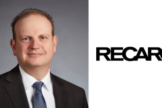 Portrait of Andreas Erber following his appointment as RECARO Aircraft Seating CTO.