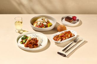 Lufthansa expands pre-order catering with hot Economy Class meals and more Business Class meal selections.