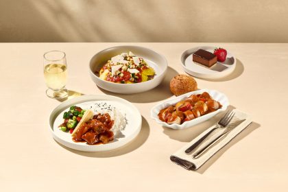 Lufthansa expands pre-order catering with hot Economy Class meals and more Business Class meal selections.
