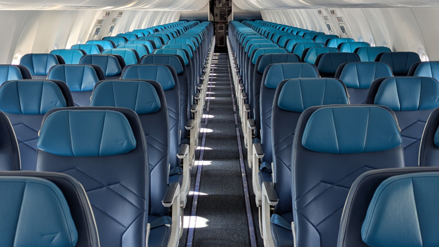 WestJet completes cabin upgrades on former Swoop and Sunwing aircraft, with further Boeing 737 retrofits planned through 2027.