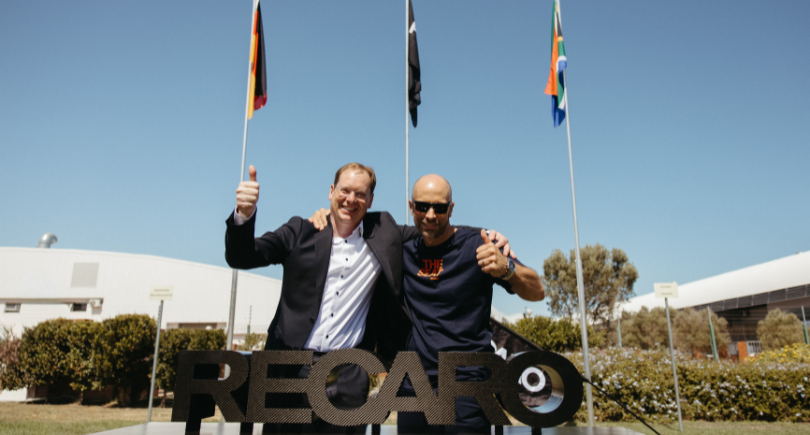 RECARO Composites, formerly AAT Composites, manufactures lightweight composite components for aviation seating applications.