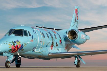 Duncan Aviation tests Gogo 5G ATG connectivity on Citation Excel