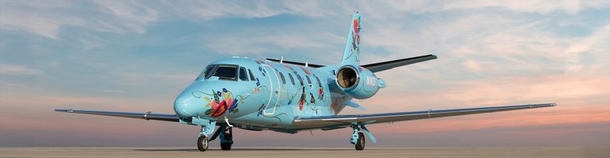 Duncan Aviation tests Gogo 5G ATG connectivity on Citation Excel